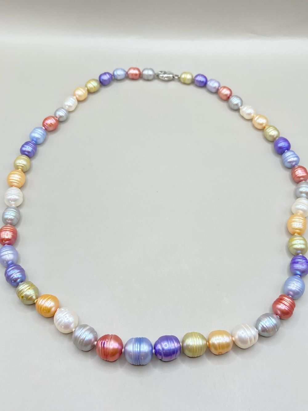Honora Multicolor Pearl Necklace